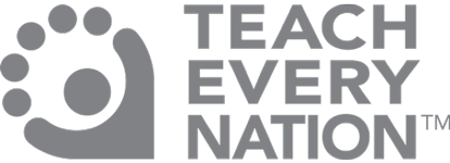 Teach Every Nation logo